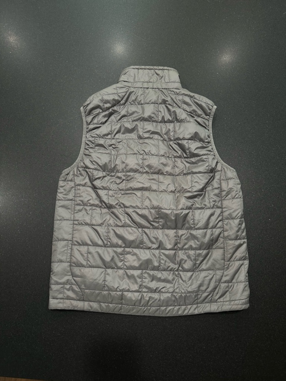 Patagonia Nano Puff Vest - Gray - Picture 2 of 6